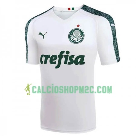 Palmeiras Maglia Trasferta 2019/2020 Manica Corta